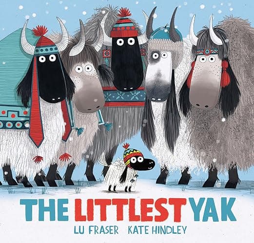 The Littlest Yak - Image 1
