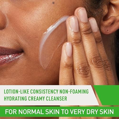CeraVe Hydrating Facial Cleanser thumbnail 3