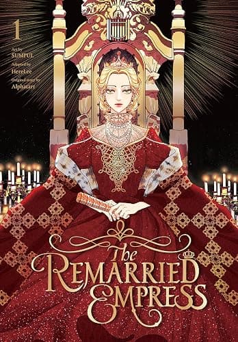 The Remarried Empress, Vol. 1 - Image 1