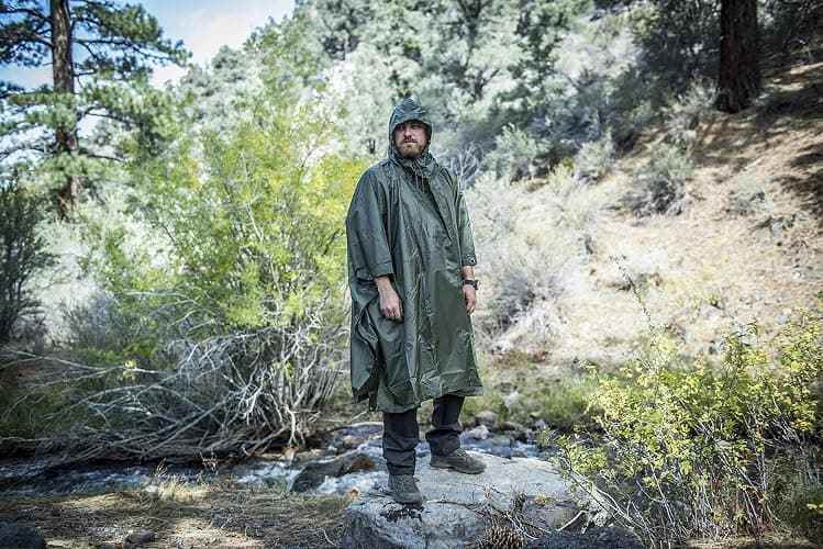 Helikon-Tex US Model Surplus Line Poncho thumbnail 3