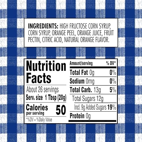 Smucker's Sweet Orange Marmalade, 18 Ounces thumbnail 5