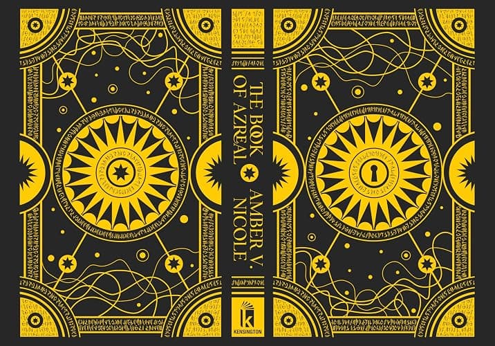 The Book of Azrael: Deluxe Limited Edition (Gods and Monsters) thumbnail 3