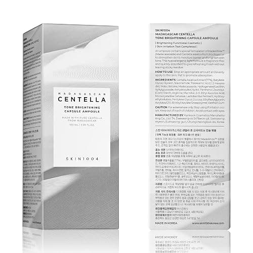 SKIN1004 [ Madagascar Centella Tone Capsule Illuminanti Fiala 100ml thumbnail 10