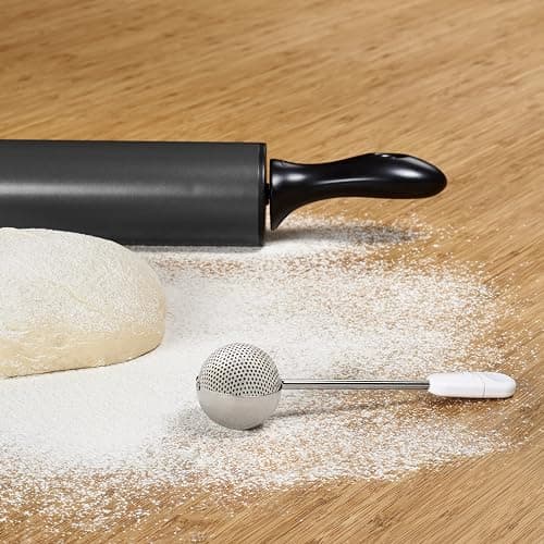 OXO Good Grips Baker’s Dusting Wand for Sugar, Flour and Spices thumbnail 2