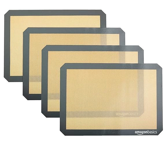 Amazon Basics Baking Mat