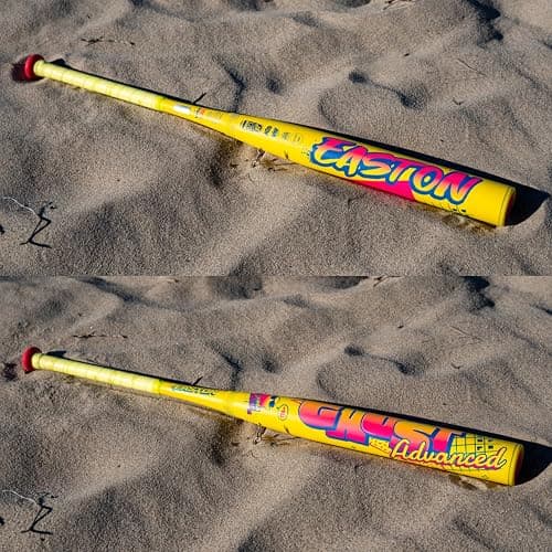 Easton | 2026 | Ghost Advanced Fastpitch Softball Bat | Approved for All Fields | -8 / -9 / -10 / -11 Drop | 2 Pc. Composite thumbnail 2