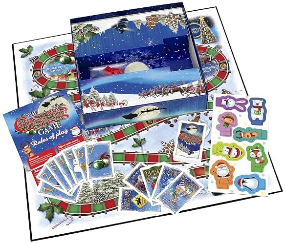 Cheatwell Games Christmas Express Game thumbnail 5