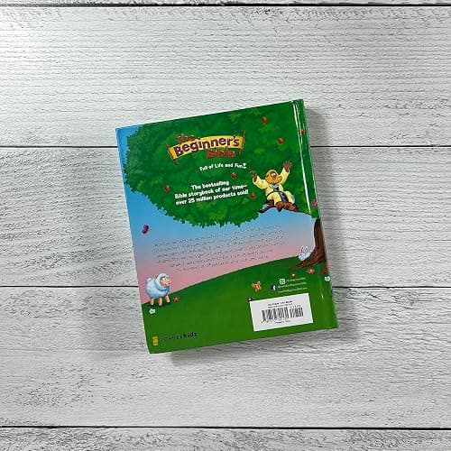 The Beginner's Bible: Timeless Children's Stories thumbnail 2