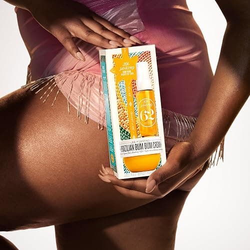 Sol de Janeiro Party of Two Beauty Gift Set | Travel Size Body Cream & Perfume Mist Minis | Limited Edition Holiday Set | $36 Value thumbnail 5