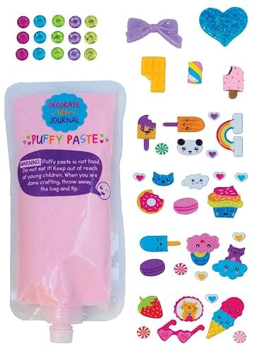 KLUTZ Decorate This Journal Craft Kit thumbnail 3