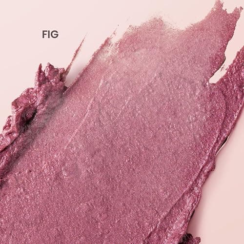 Burt's Bees Shimmer Lip Tint Set, Mothers Day Gifts, Tinted Lip Balm Stick, Moisturizing for All Day Hydration with Natural Origin Glowy Pigmented Finish & Buildable Color, Fig (4-Pack) thumbnail 4