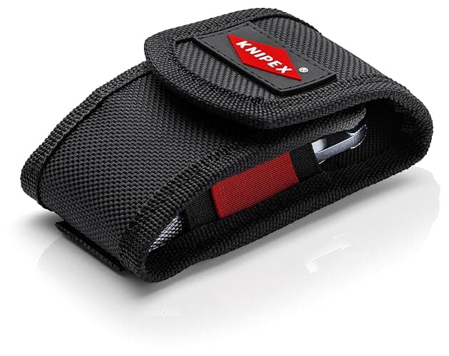 KNIPEX Tools 00 20 72 V04 XS 2 Pc Mini Pliers Set XS in Belt Pouch thumbnail 5