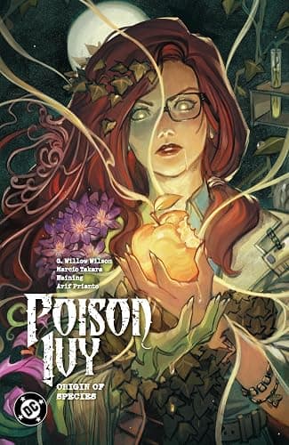 Poison Ivy Vol. 4: Origin of Species - Image 1
