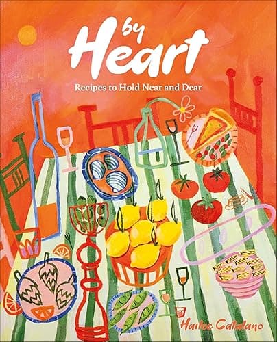 By Heart: Recipes to Hold Near and Dear - Hardcover - Image 1