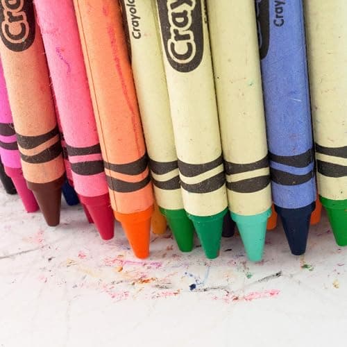 Crayola Crayons Bulk, 12 Packs of 24 Count Crayons, School Supplies, Assorted Colors thumbnail 7