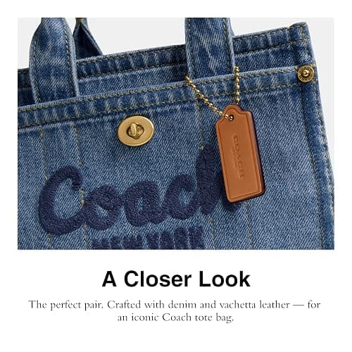 COACH Women's Camo Cargo Tote 20 thumbnail 4