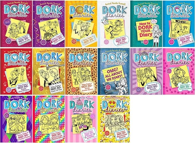Dork Diaries 14: Tales from a Not-So-Best Friend Forever (14) thumbnail 11