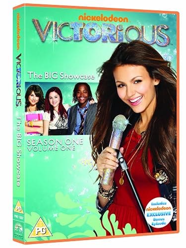Victorious: Season 1,Volume 1 thumbnail 2