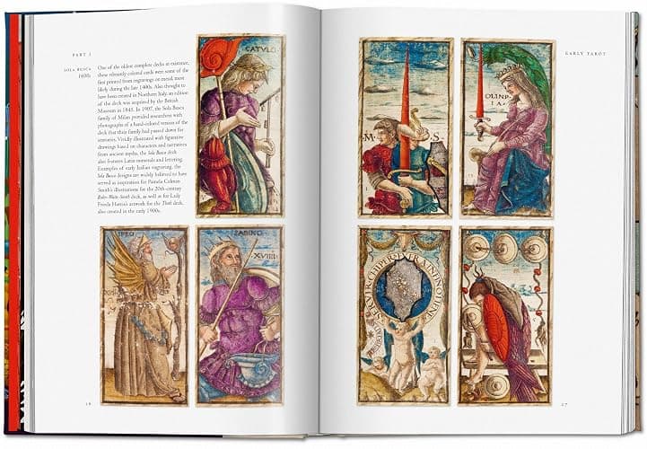 Tarot: The Library of Esoterica (Sourcebook) thumbnail 2
