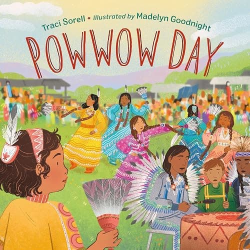 Powwow Day - Image 1
