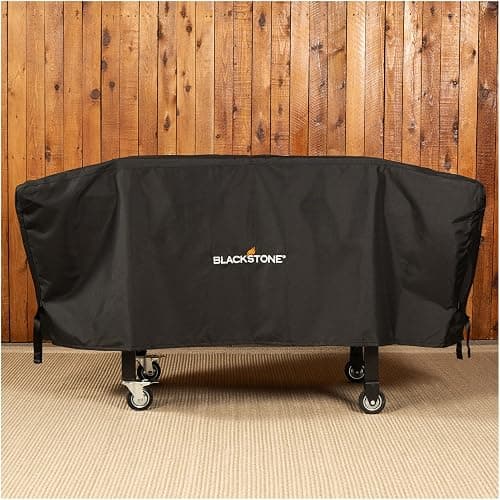 Blackstone® 36 inch Griddle Cover | Blackstone® Water Resistant, 600D Polyester, Heavy Duty, Flat Top Gas Grill Cover, Griddle Cooking Station thumbnail 2