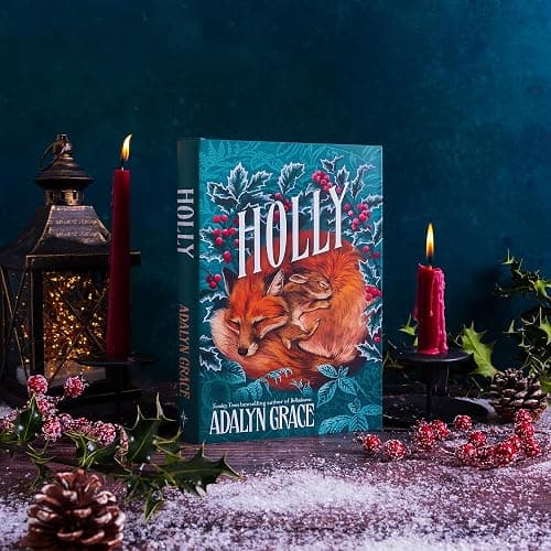 Holly: A Belladonna Novella thumbnail 2