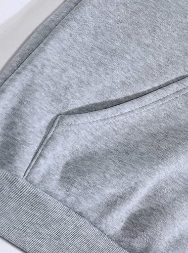 Hilinker Womens Graphic Hoodies Drawstring Long Sleeve Sweatshirt with Pocket Pullover thumbnail 5