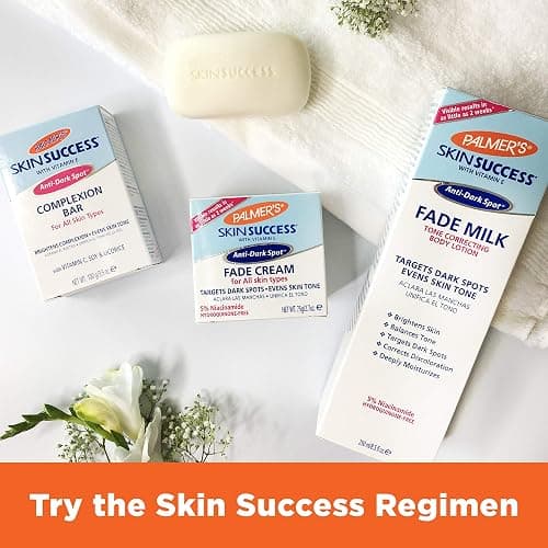 Palmer's Skin Success Anti-Dark Spot Fade Cream for Dry Skin, 4.4 Ounce thumbnail 9