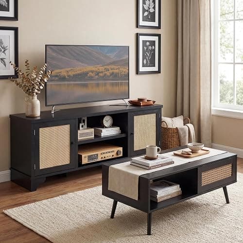 Media stand and coffee table  thumbnail 8