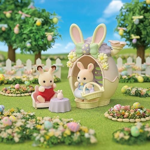 Sylvanian Families - Easter box - Immerse yourself in the world of the Sylvanian Family - 5802 thumbnail 7