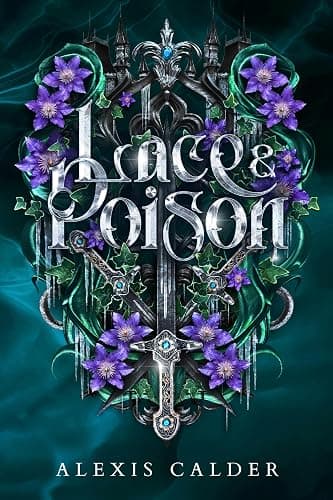 Lace & Poison (Vow of Death Series Book 2) - Image 1