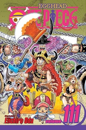 One Piece, Vol. 111: Volume 111 - Image 1