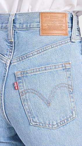Levi's Women's Ribcage Wide Leg thumbnail 6