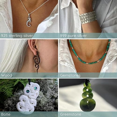 81stgeneration Hand-Carved Mother of Pearl Long Bird Wing Feather Dangle Earrings With 925 Sterling Silver Hooks - Extra Large Angel Wing Earrings - Unique Tribal Statement Jewelry for Women thumbnail 4