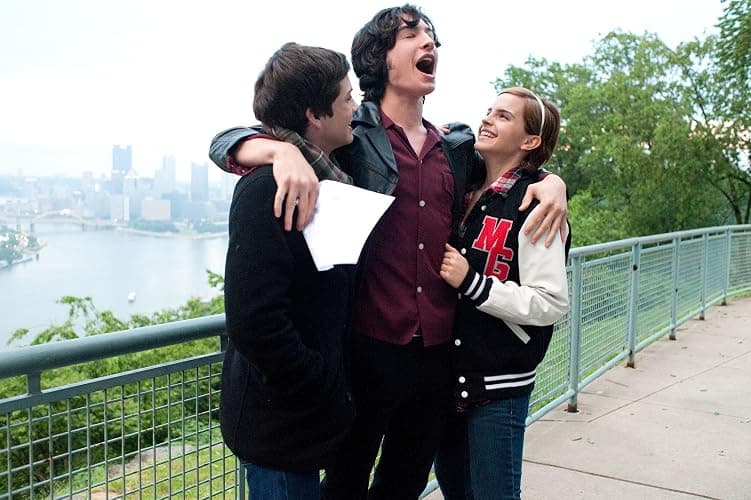 The Perks of Being a Wallflower (Blu-ray + Digital Copy + UltraViolet) thumbnail 3