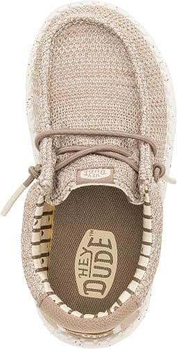 Hey Dude Kids Wally Stretch (Toddler) thumbnail 5