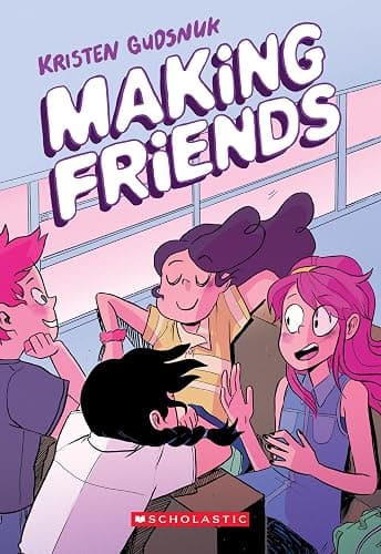 Making Friends (Making Friends #1) - Image 1