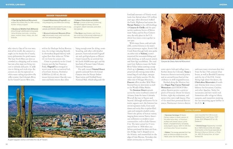 50 States, 5,000 Ideas: Where to Go, When to Go, What to See, What to Do thumbnail 4