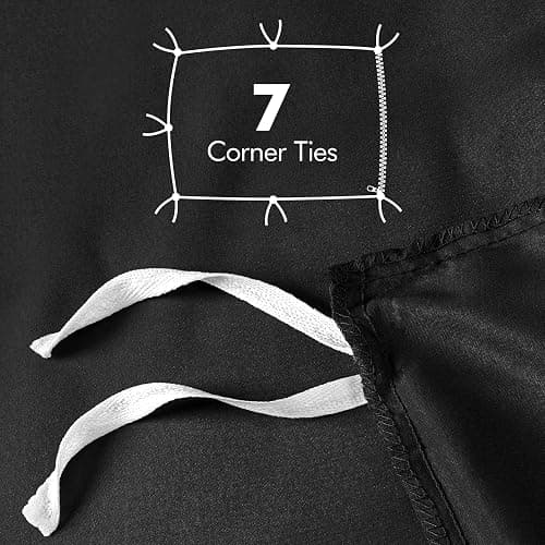 Utopia Bedding Duvet Cover Twin Size - 2 Piece with Zipper Closure - 1 Comforter Cover 68X90 Inches & 1 Pillow Sham 20X26 Inches (Black) Comforter Not Included thumbnail 5