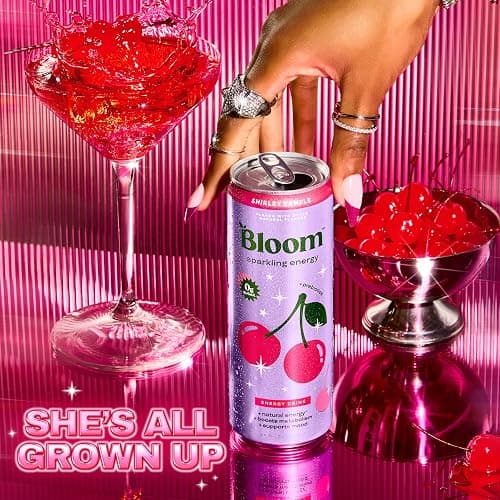 Bloom Nutrition Sparkling Energy Drink thumbnail 5