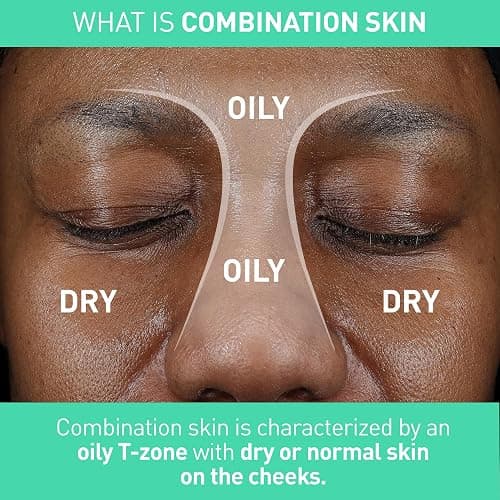 CeraVe Balancing Air Foam Face Wash, Foaming Facial Cleanser For Combination Skin, 8HR Oil Control + 24HR Hydration, Fragrance-Free & Non-Comedogenic, With Glycolysine™ & 3 Essential Ceramides, 8oz thumbnail 7