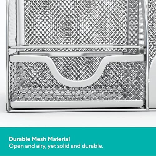 Mindspace Mesh Office Desk Organizer thumbnail 5