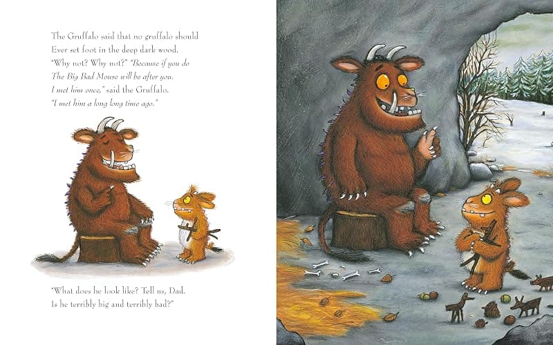 The Gruffalo's Child: 2 (The Gruffalo, 2) thumbnail 3