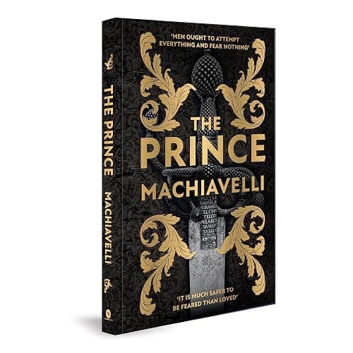 Prince (Deluxe Hardbound Edition), The (Fingerprint Classics) - Image 1