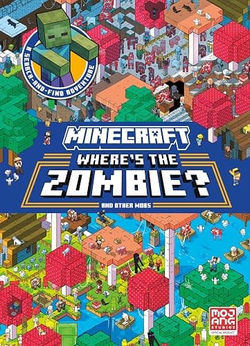 Minecraft: Where's the Zombie? - Image 1