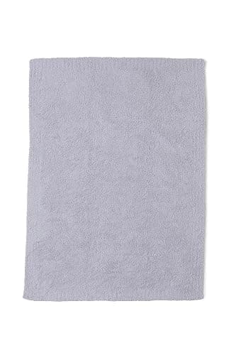 Barefoot Dreams® CozyChic® Stroller Blanket, Oyster, 30"x40" thumbnail 3