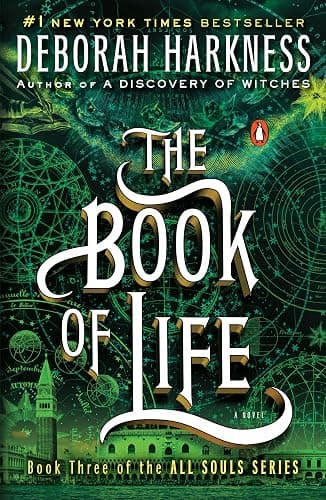 The Book of Life: A Novel (All Souls Series) - Image 1