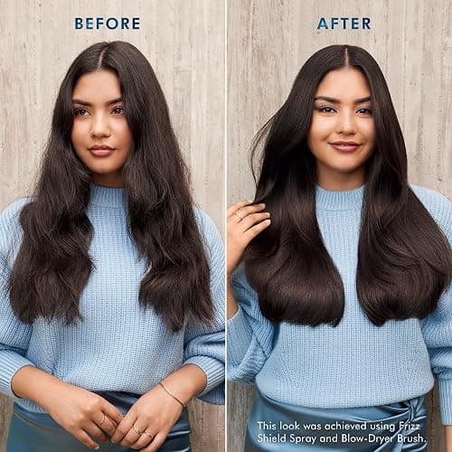 Moroccanoil Effortless Style 4-in-1 Blow-Dryer Brush thumbnail 2