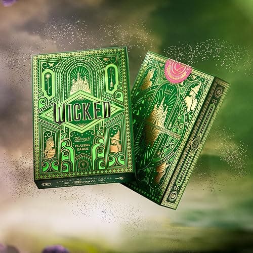theory11 Wicked Playing Cards thumbnail 8
