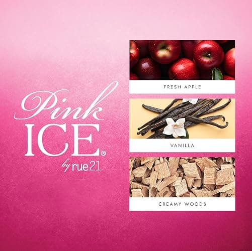Rue 21 Pink Ice Eau De Parfum Women's Perfume Spray - 1.7 fl oz | 50 ml thumbnail 4